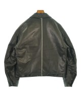 SHINYA KOZUKA（シンヤコズカ）ライダース 黒 サイズ:S メンズ/2200637232012