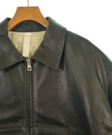 SHINYA KOZUKA（シンヤコズカ）ライダース 黒 サイズ:S メンズ/2200637232012