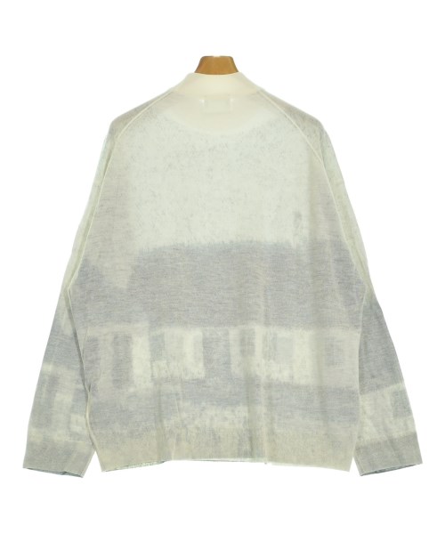 SHINYA KOZUKA（シンヤコズカ）ニット・セーター グレー サイズ:M メンズ/2200634661303