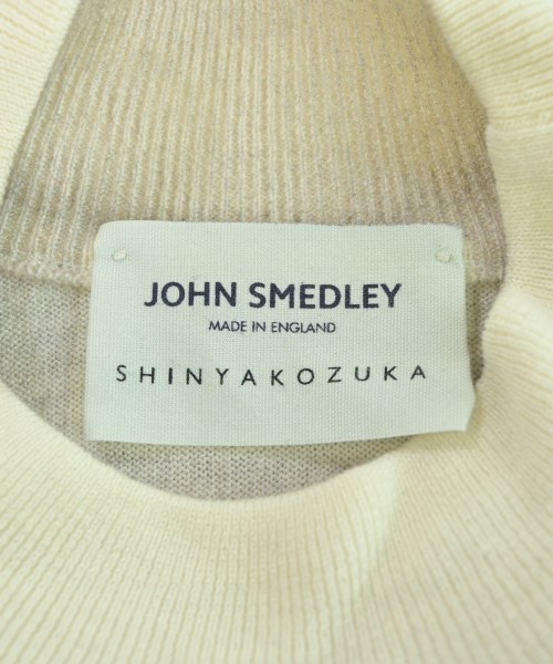 SHINYA KOZUKA（シンヤコズカ）ニット・セーター グレー サイズ:M メンズ/2200634661303