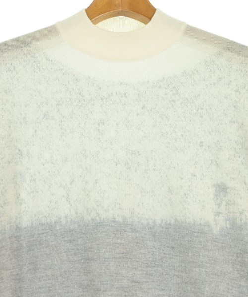 SHINYA KOZUKA（シンヤコズカ）ニット・セーター グレー サイズ:M メンズ/2200634661303