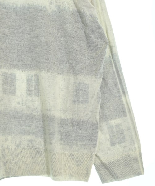 SHINYA KOZUKA（シンヤコズカ）ニット・セーター グレー サイズ:M メンズ/2200634661303