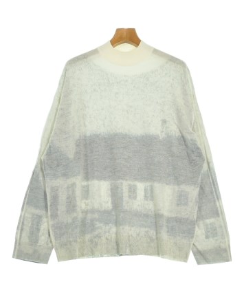 SHINYA KOZUKA（シンヤコズカ）ニット・セーター グレー サイズ:M