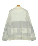 SHINYA KOZUKA（シンヤコズカ）ニット・セーター グレー サイズ:M メンズ/2200634661303