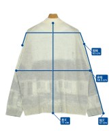 SHINYA KOZUKA（シンヤコズカ）ニット・セーター グレー サイズ:M メンズ/2200634661303