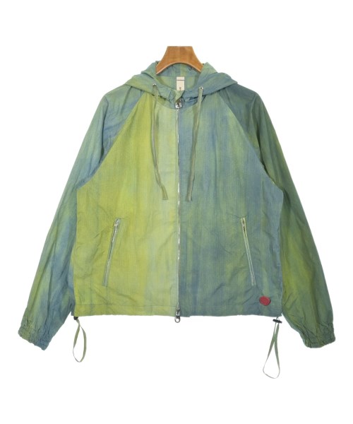シンヤコズカ(SHINYA KOZUKA)のSHINYA KOZUKA マウンテンパーカー