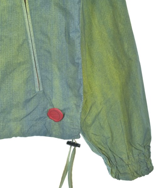 SHINYA KOZUKA（シンヤコズカ）マウンテンパーカー 青 サイズ:S メンズ/2200638964028