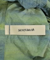 SHINYA KOZUKA（シンヤコズカ）マウンテンパーカー 青 サイズ:S メンズ/2200638964028