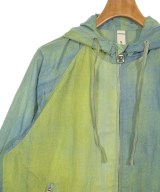 SHINYA KOZUKA（シンヤコズカ）マウンテンパーカー 青 サイズ:S メンズ/2200638964028