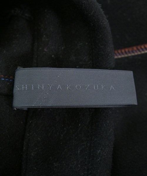 SHINYA KOZUKA（シンヤコズカ）その他 黒 サイズ:M メンズ/2200640132019