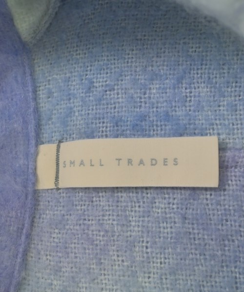 SHINYA KOZUKA（シンヤコズカ）ステンカラーコート 青 サイズ:M メンズ/2200641811012