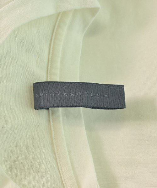 SHINYA KOZUKA（シンヤコズカ）Tシャツ・カットソー 白 サイズ:XL メンズ/2200642053213