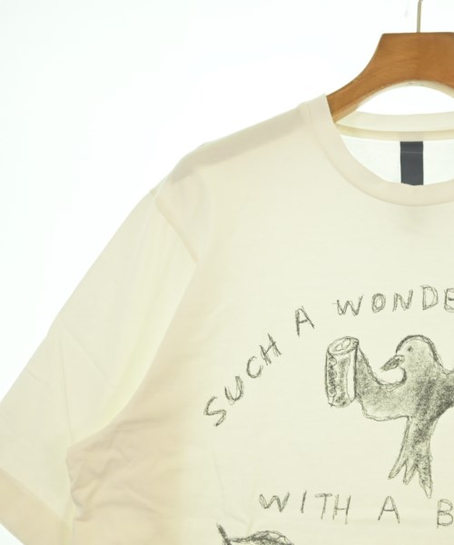 SHINYA KOZUKA（シンヤコズカ）Tシャツ・カットソー 白 サイズ:XL メンズ/2200642053213