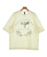SHINYA KOZUKA（シンヤコズカ）Tシャツ・カットソー 白 サイズ:XL メンズ/2200642053213