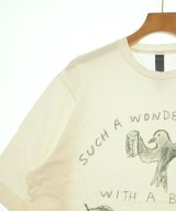 SHINYA KOZUKA（シンヤコズカ）Tシャツ・カットソー 白 サイズ:XL メンズ/2200642053213