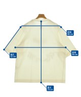 SHINYA KOZUKA（シンヤコズカ）Tシャツ・カットソー 白 サイズ:XL メンズ/2200642053213