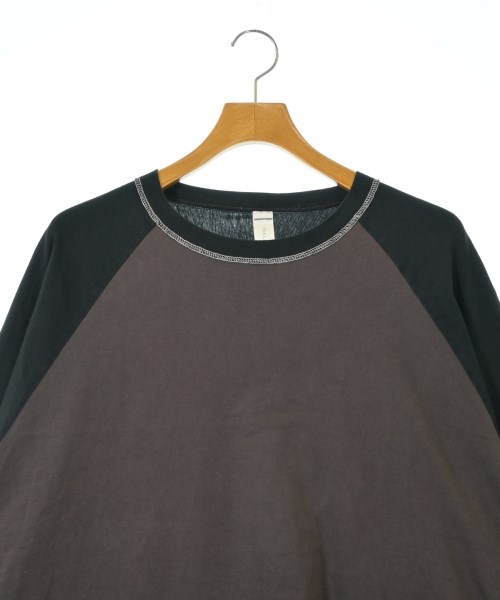 SHINYA KOZUKA（シンヤコズカ）Tシャツ・カットソー 黒 サイズ:S メンズ/2200642340108