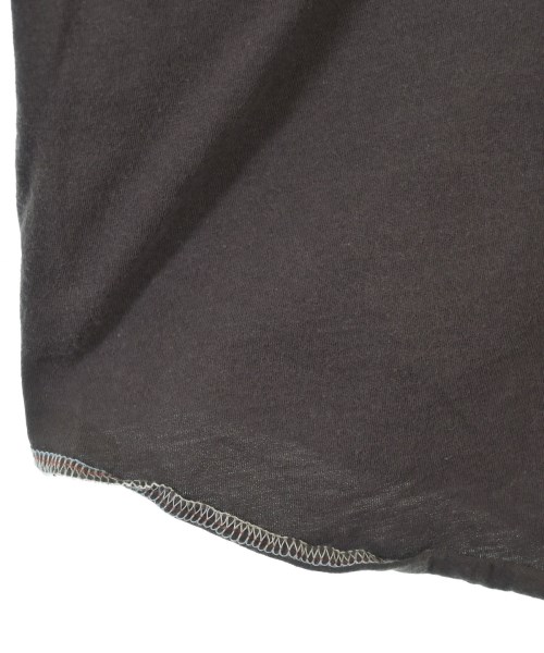 SHINYA KOZUKA（シンヤコズカ）Tシャツ・カットソー 黒 サイズ:S メンズ/2200642340108