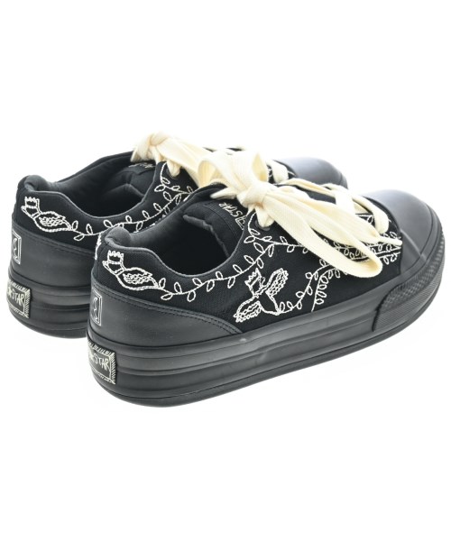 SHINYA KOZUKA（シンヤコズカ）スニーカー 黒 サイズ:27.5cm メンズ/2200642340184