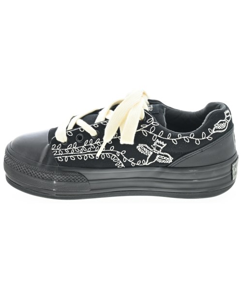 SHINYA KOZUKA（シンヤコズカ）スニーカー 黒 サイズ:27.5cm メンズ/2200642340184