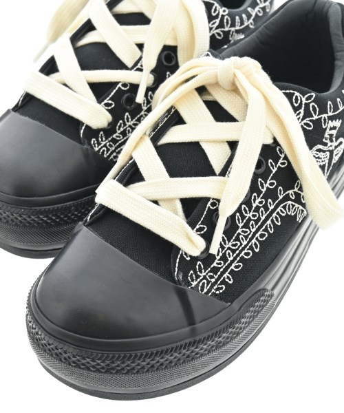 SHINYA KOZUKA（シンヤコズカ）スニーカー 黒 サイズ:27.5cm メンズ/2200642340184