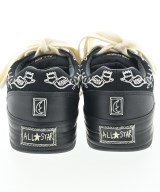 SHINYA KOZUKA（シンヤコズカ）スニーカー 黒 サイズ:27.5cm メンズ/2200642340184