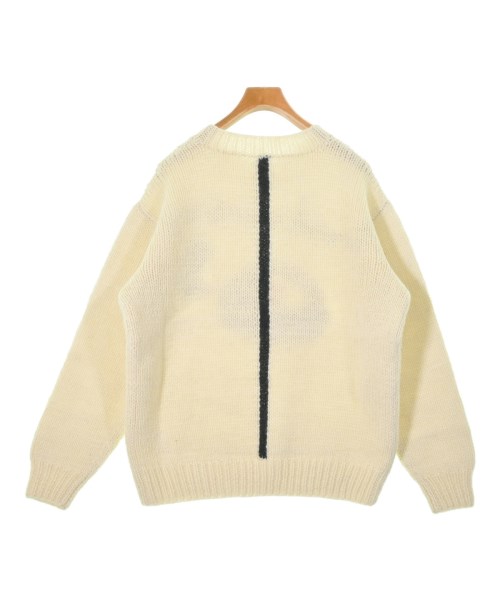 SHINYA KOZUKA（シンヤコズカ）ニット・セーター 黄 サイズ:L メンズ/2200642192011