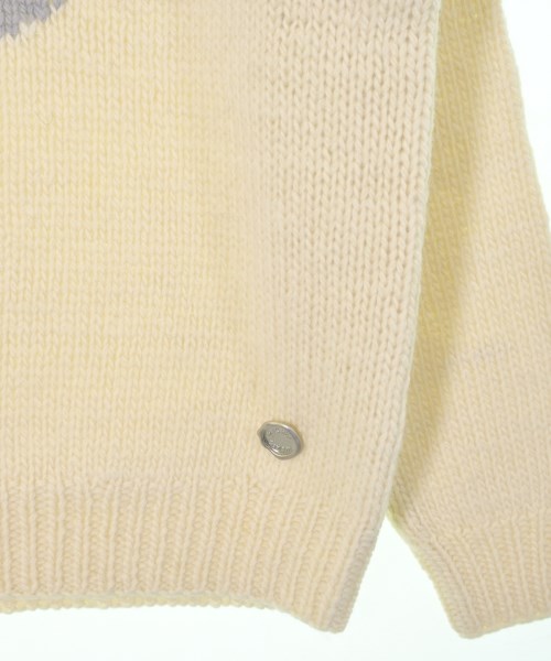 SHINYA KOZUKA（シンヤコズカ）ニット・セーター 黄 サイズ:L メンズ/2200642192011