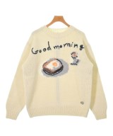 SHINYA KOZUKA（シンヤコズカ）ニット・セーター 黄 サイズ:L メンズ/2200642192011