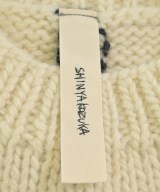 SHINYA KOZUKA（シンヤコズカ）ニット・セーター 黄 サイズ:L メンズ/2200642192011