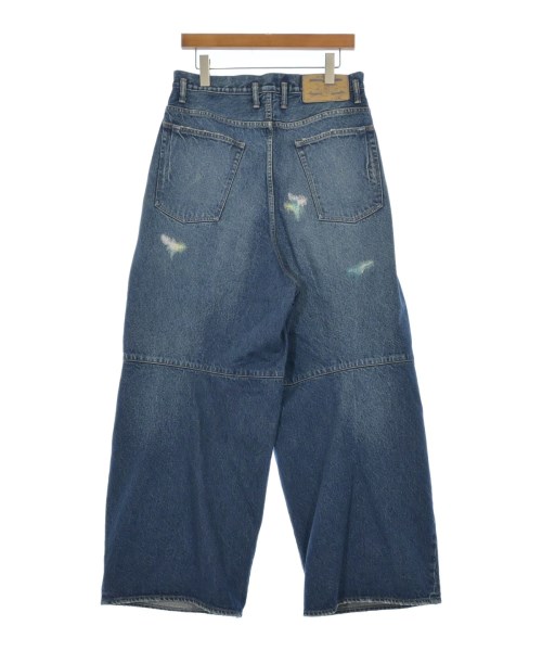 SHINYA KOZUKA（シンヤコズカ）デニムパンツ 紺 サイズ:M メンズ/2200642192066
