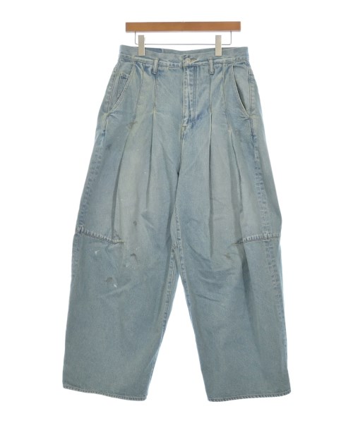 シンヤコズカ(SHINYA KOZUKA)のSHINYA KOZUKA デニムパンツ