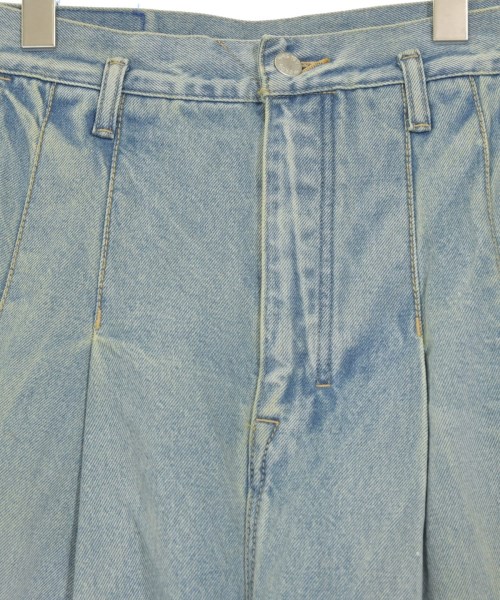 SHINYA KOZUKA（シンヤコズカ）デニムパンツ 紺 サイズ:L メンズ/2200642192073