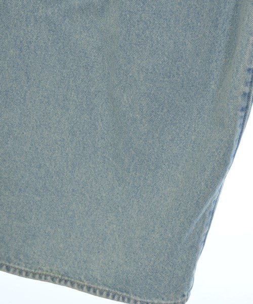 SHINYA KOZUKA（シンヤコズカ）デニムパンツ 紺 サイズ:L メンズ/2200642192073