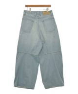 SHINYA KOZUKA（シンヤコズカ）デニムパンツ 紺 サイズ:L メンズ/2200642192073