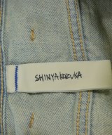 SHINYA KOZUKA（シンヤコズカ）デニムパンツ 紺 サイズ:L メンズ/2200642192073