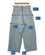 SHINYA KOZUKA（シンヤコズカ）デニムパンツ 紺 サイズ:L メンズ/2200642192073