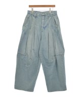 SHINYA KOZUKA デニムパンツ