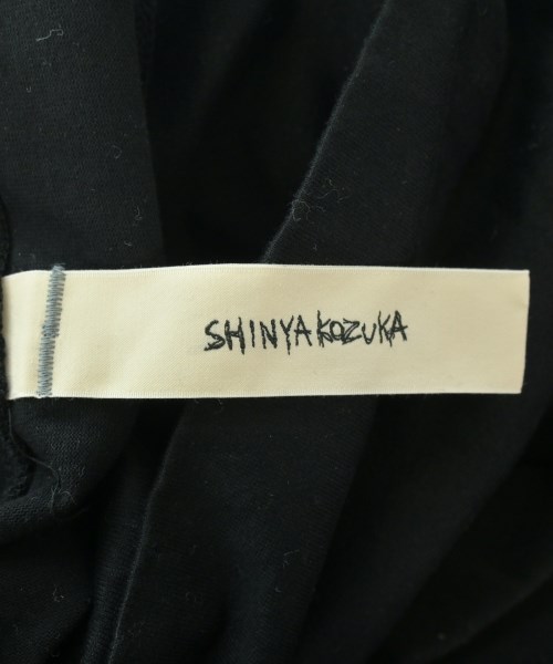 SHINYA KOZUKA（シンヤコズカ）Tシャツ・カットソー 黒 サイズ:L メンズ/2200643268043