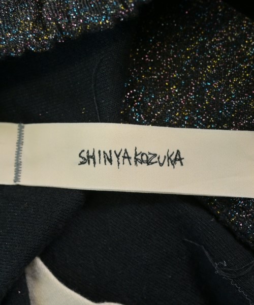 SHINYA KOZUKA（シンヤコズカ）その他 黒 サイズ:S メンズ/2200643512016
