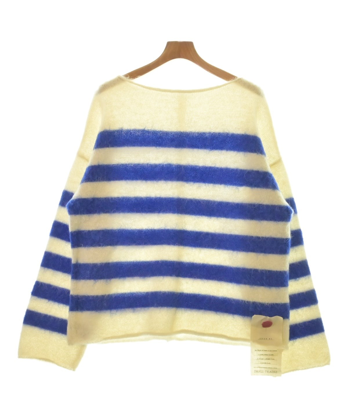 シンヤコズカ　ニット 2023AW】 SHINYAKOZUKA （シンヤコヅカ） 