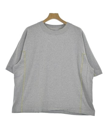 SHINYA KOZUKA（シンヤコズカ）Tシャツ・カットソー グレー サイズ:M