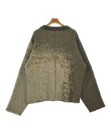 SHINYA KOZUKA（シンヤコズカ）ニット・セーター グレー サイズ:M メンズ/2200622277035