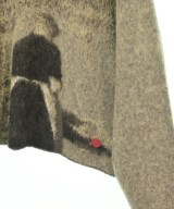 SHINYA KOZUKA（シンヤコズカ）ニット・セーター グレー サイズ:M メンズ/2200622277035