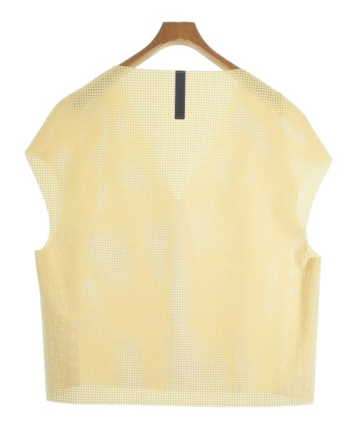 SHINYA KOZUKA（シンヤコズカ）カジュアルシャツ 黄 サイズ:M メンズ/2200624248026