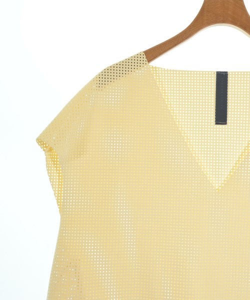 SHINYA KOZUKA（シンヤコズカ）カジュアルシャツ 黄 サイズ:M メンズ/2200624248026