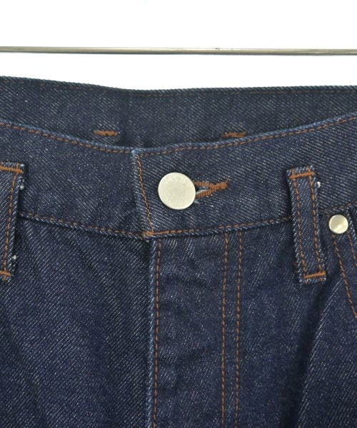 SHINYA KOZUKA（シンヤコズカ）デニムパンツ 紺 サイズ:L メンズ/2200628341051