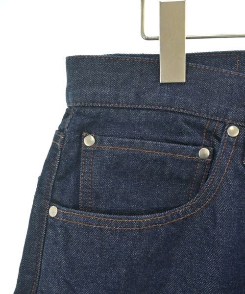 SHINYA KOZUKA（シンヤコズカ）デニムパンツ 紺 サイズ:L メンズ/2200628341051