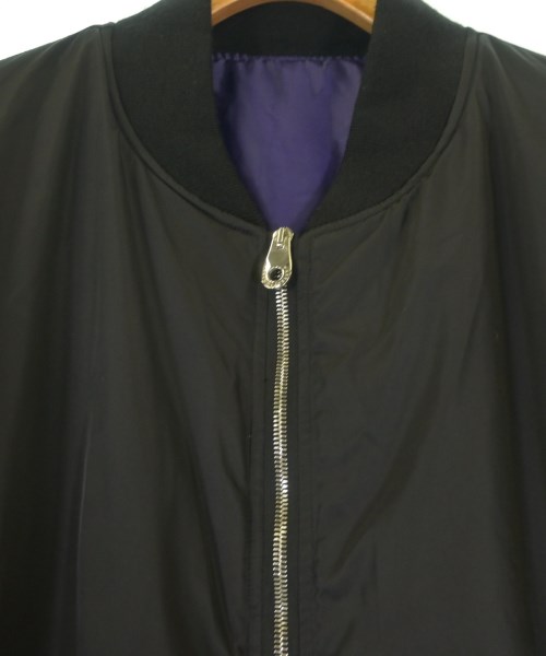 SHINYA KOZUKA（シンヤコズカ）ミリタリーブルゾン 黒 サイズ:F メンズ/2200626829032