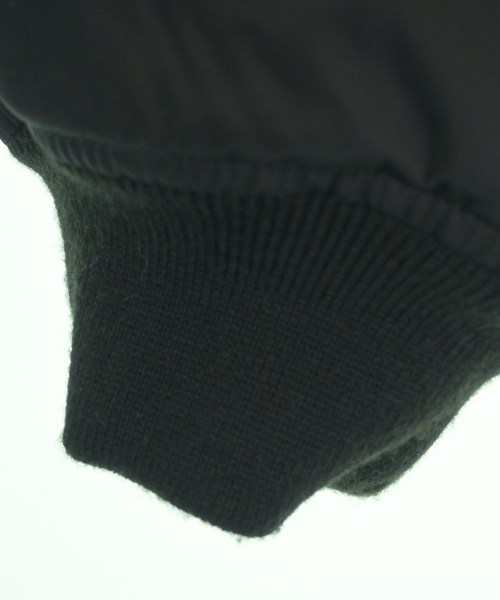 SHINYA KOZUKA（シンヤコズカ）ミリタリーブルゾン 黒 サイズ:F メンズ/2200626829032